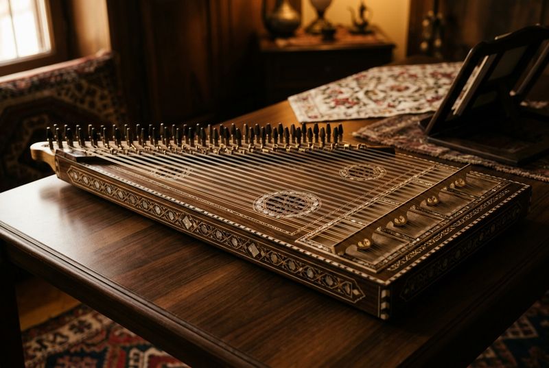 Kanun Dersi kursu Kayseri