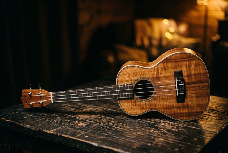 Ukulele Dersi kursu Kayseri